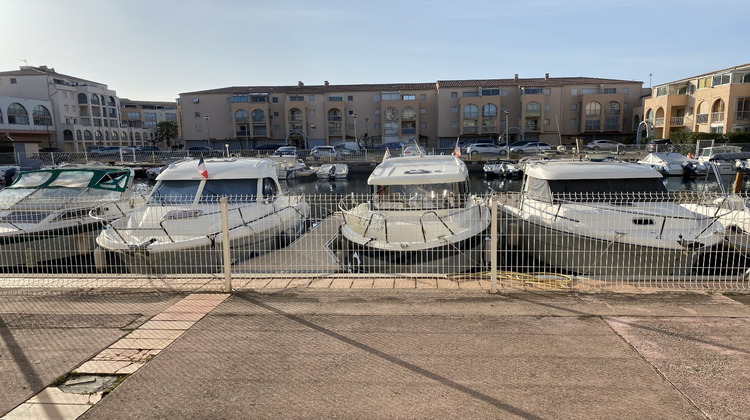 Ma-Cabane - Vente Appartement SETE, 23 m²