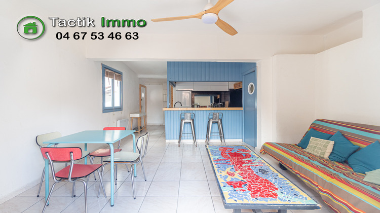 Ma-Cabane - Vente Appartement Sète, 55 m²