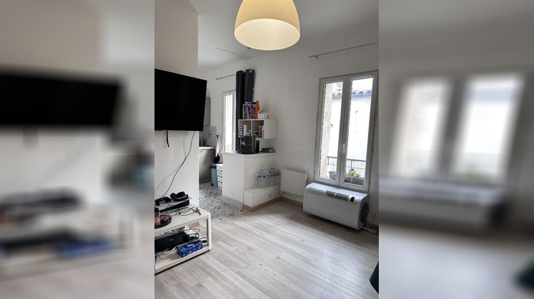 Ma-Cabane - Vente Appartement SETE, 30 m²