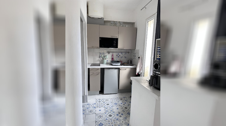 Ma-Cabane - Vente Appartement SETE, 30 m²