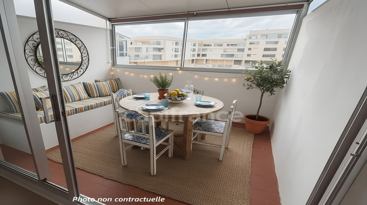 Ma-Cabane - Vente Appartement SETE, 20 m²