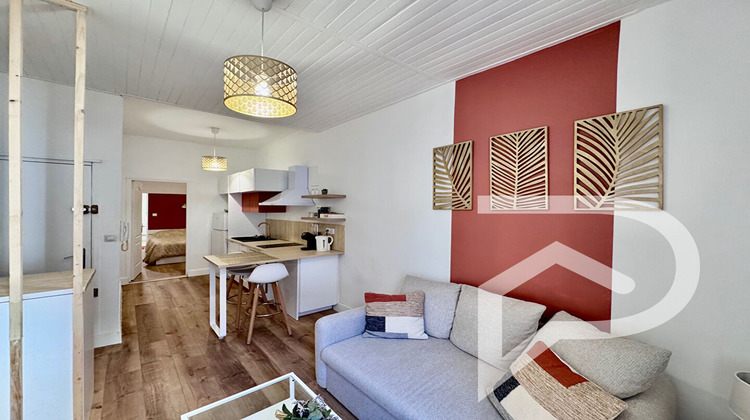 Ma-Cabane - Vente Appartement SETE, 30 m²