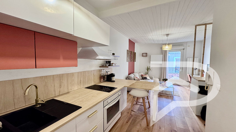 Ma-Cabane - Vente Appartement SETE, 30 m²