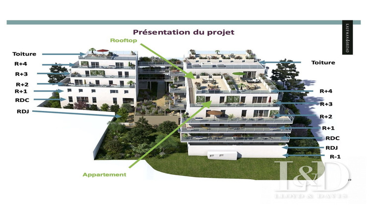 Ma-Cabane - Vente Appartement Sète, 90 m²