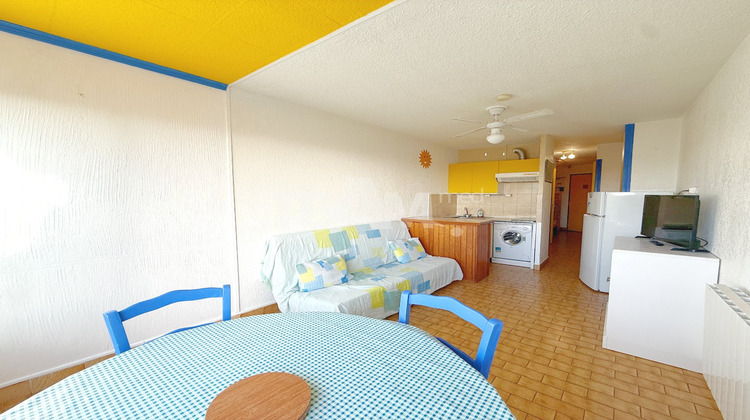 Ma-Cabane - Vente Appartement SETE, 26 m²