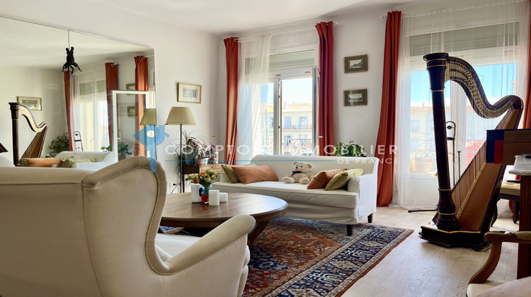 Ma-Cabane - Vente Appartement Sète, 64 m²