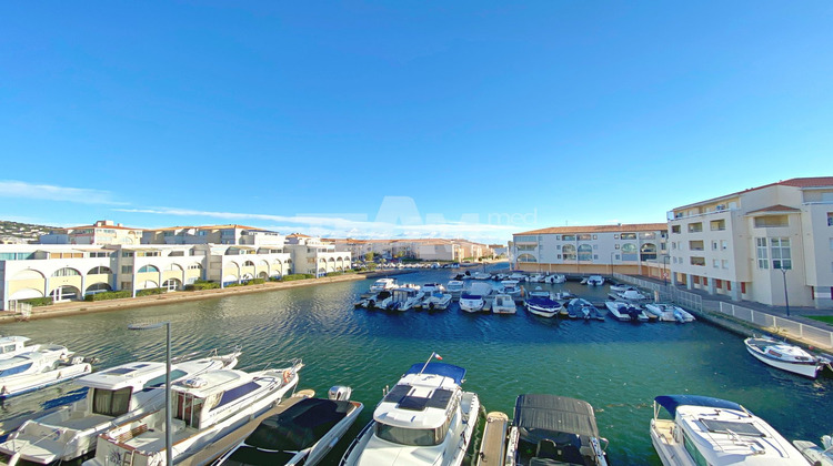Ma-Cabane - Vente Appartement SETE, 27 m²