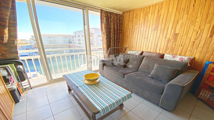 Ma-Cabane - Vente Appartement SETE, 27 m²