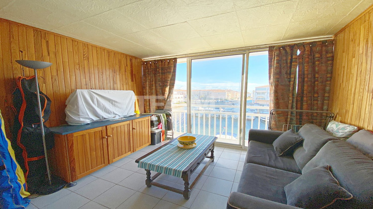 Ma-Cabane - Vente Appartement SETE, 27 m²