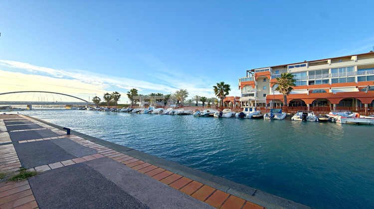 Ma-Cabane - Vente Appartement SETE, 26 m²