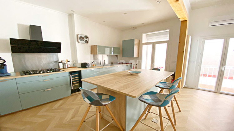 Ma-Cabane - Vente Appartement SETE, 109 m²