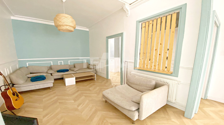 Ma-Cabane - Vente Appartement SETE, 109 m²