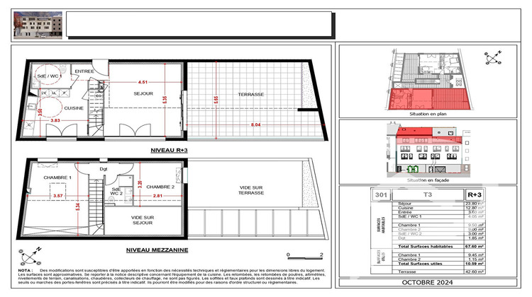 Ma-Cabane - Vente Appartement SETE, 67 m²