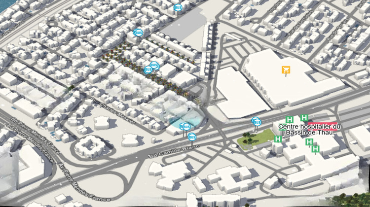 Ma-Cabane - Vente Appartement SETE, 66 m²