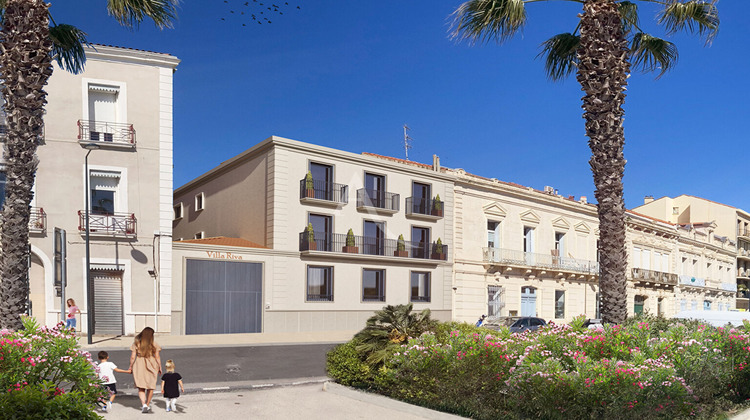 Ma-Cabane - Vente Appartement SETE, 125 m²