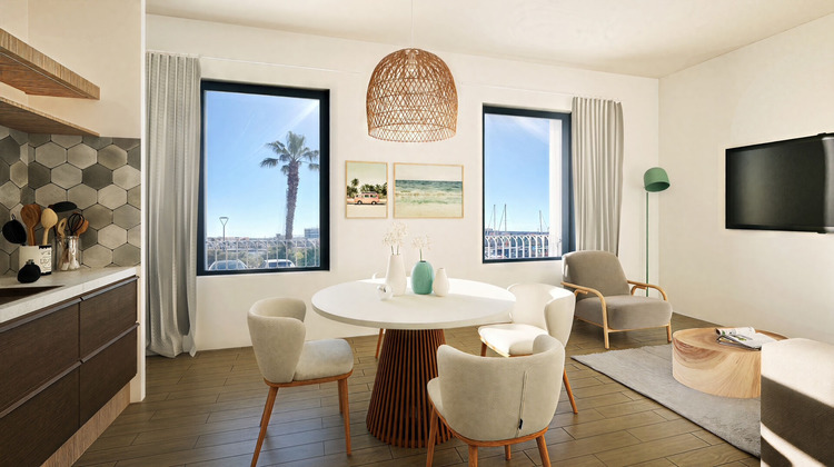 Ma-Cabane - Vente Appartement SETE, 57 m²