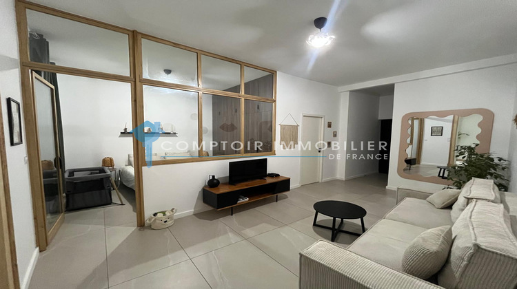 Ma-Cabane - Vente Appartement Sète, 46 m²