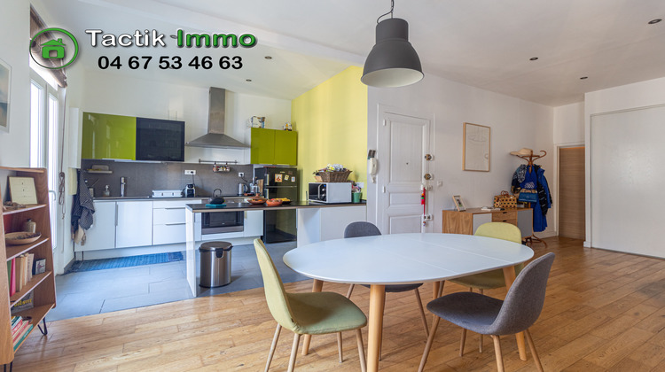 Ma-Cabane - Vente Appartement Sète, 55 m²