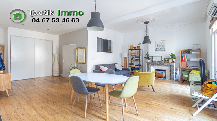 Ma-Cabane - Vente Appartement Sète, 55 m²