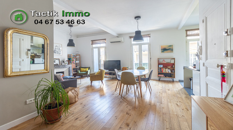 Ma-Cabane - Vente Appartement Sète, 55 m²