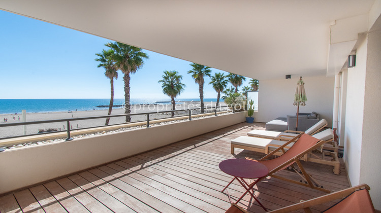 Ma-Cabane - Vente Appartement Sète, 143 m²