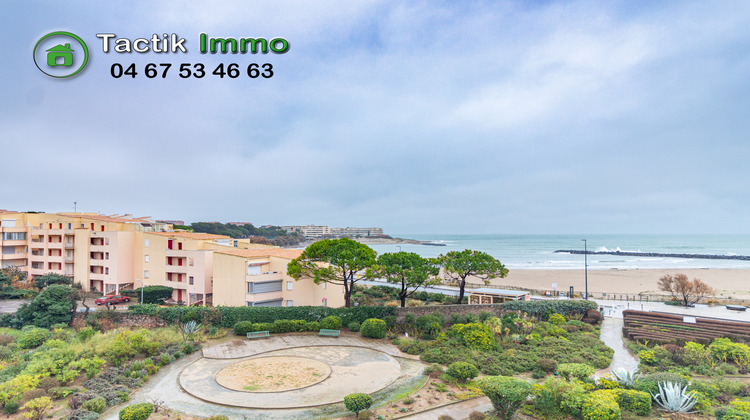 Ma-Cabane - Vente Appartement Sète, 21 m²