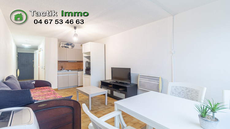 Ma-Cabane - Vente Appartement Sète, 21 m²