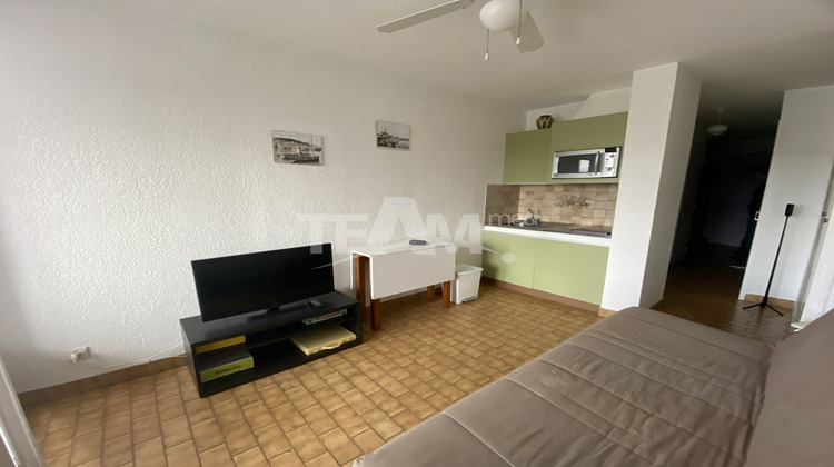 Ma-Cabane - Vente Appartement SETE, 22 m²