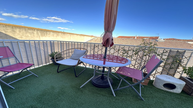 Ma-Cabane - Vente Appartement SETE, 34 m²