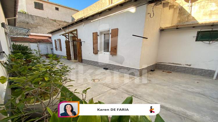 Ma-Cabane - Vente Appartement Sète, 42 m²