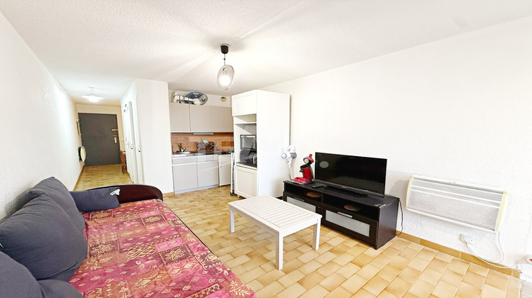 Ma-Cabane - Vente Appartement SETE, 22 m²