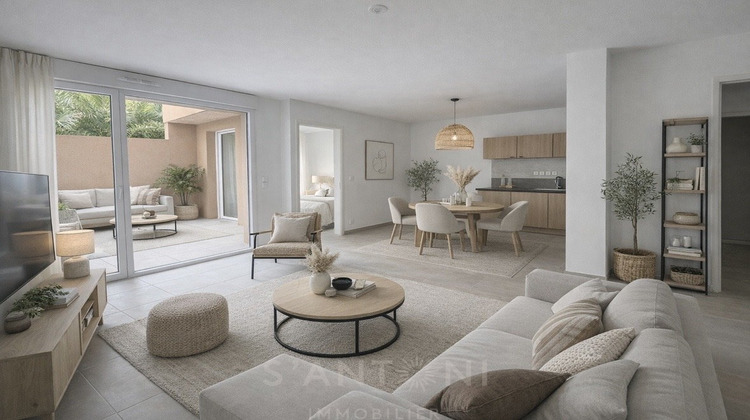 Ma-Cabane - Vente Appartement SETE, 57 m²