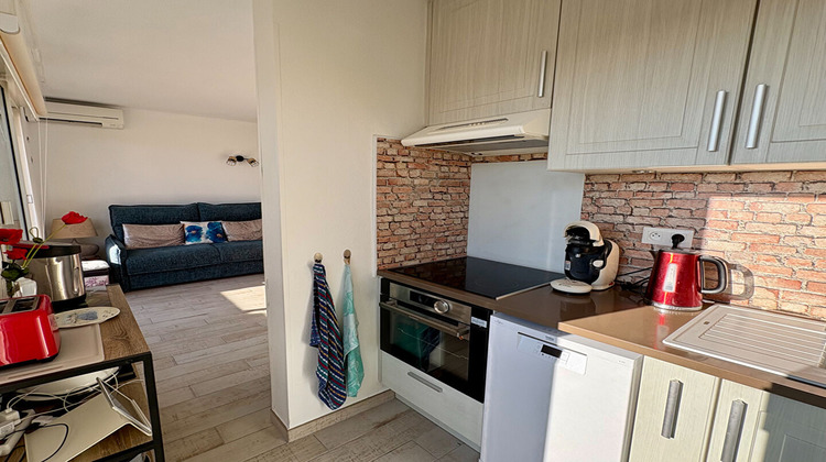 Ma-Cabane - Vente Appartement SETE, 37 m²