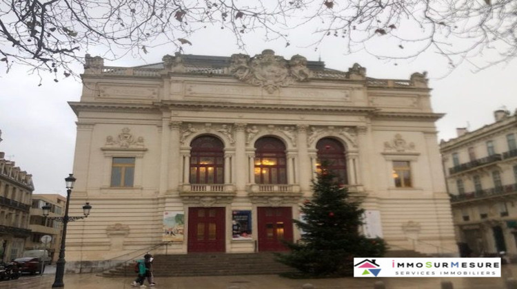 Ma-Cabane - Vente Appartement Sète, 102 m²