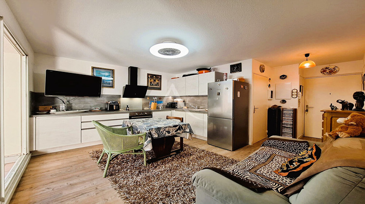 Ma-Cabane - Vente Appartement SETE, 27 m²