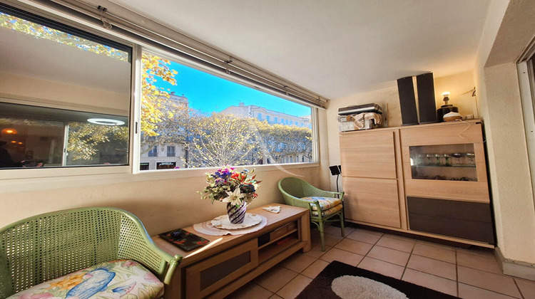 Ma-Cabane - Vente Appartement SETE, 27 m²