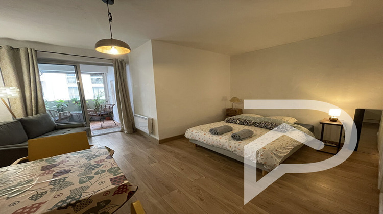Ma-Cabane - Vente Appartement SETE, 25 m²