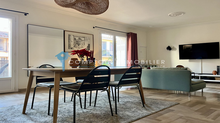 Ma-Cabane - Vente Appartement Sète, 102 m²