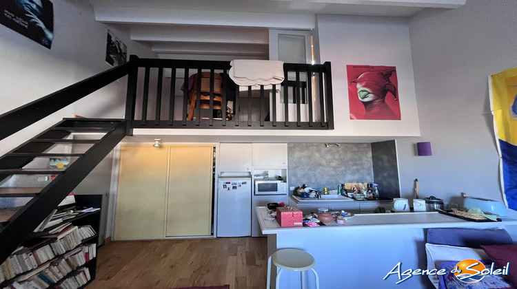 Ma-Cabane - Vente Appartement Sète, 37 m²