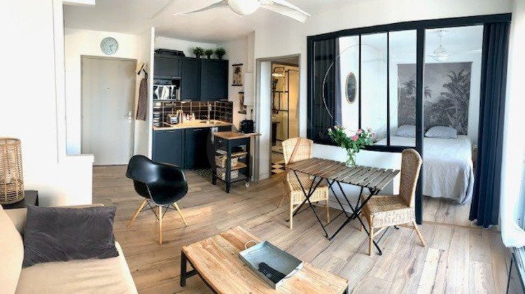 Ma-Cabane - Vente Appartement SETE, 28 m²