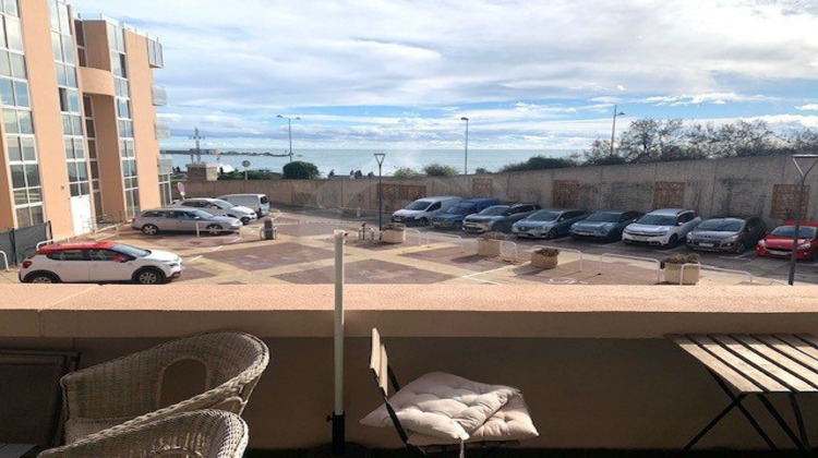 Ma-Cabane - Vente Appartement SETE, 28 m²