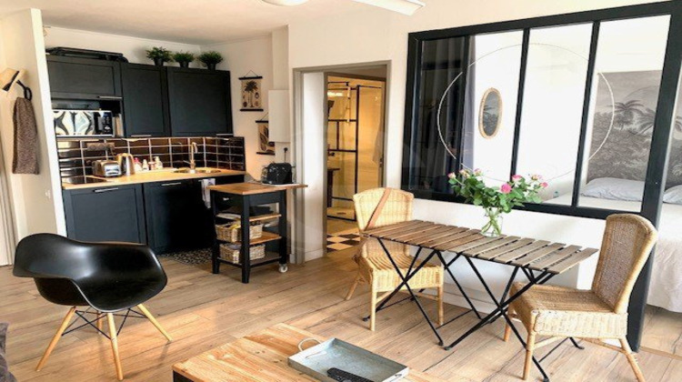 Ma-Cabane - Vente Appartement SETE, 28 m²