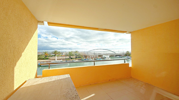 Ma-Cabane - Vente Appartement SETE, 28 m²