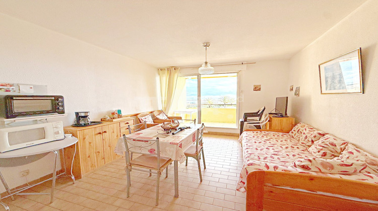 Ma-Cabane - Vente Appartement SETE, 28 m²