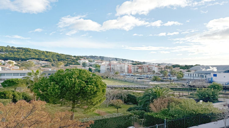 Ma-Cabane - Vente Appartement SETE, 40 m²