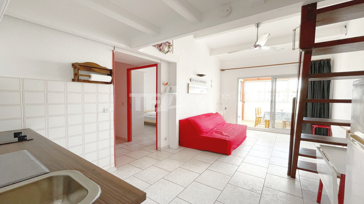 Ma-Cabane - Vente Appartement SETE, 25 m²