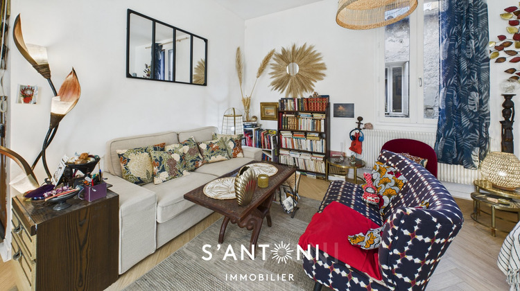 Ma-Cabane - Vente Appartement SETE, 73 m²