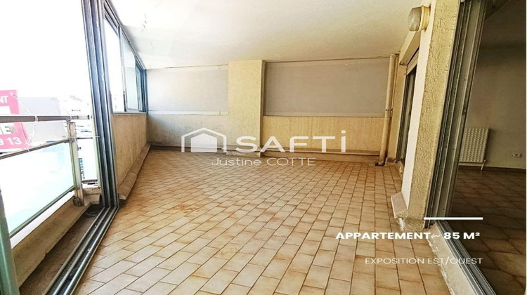 Ma-Cabane - Vente Appartement Sète, 85 m²