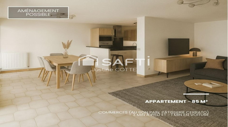 Ma-Cabane - Vente Appartement Sète, 85 m²