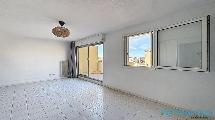Ma-Cabane - Vente Appartement Sète, 18 m²